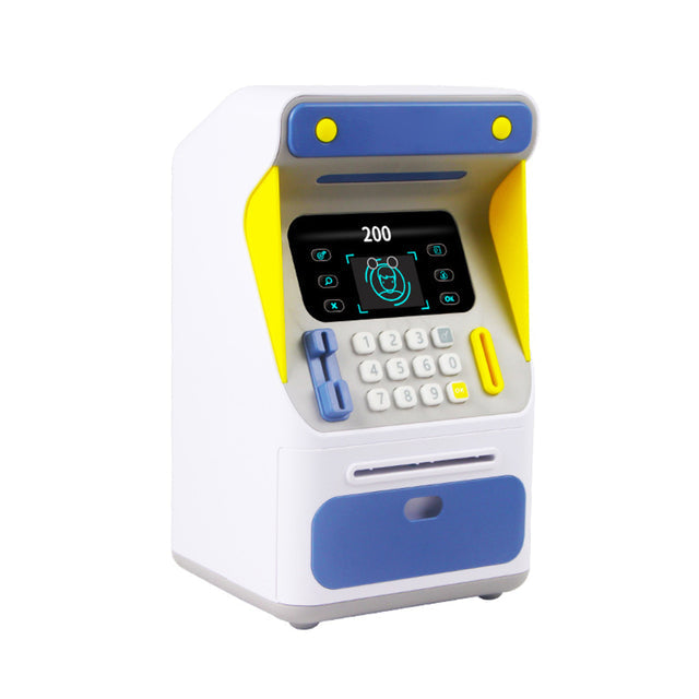 Creative ATM Piggy Bank - Image 12