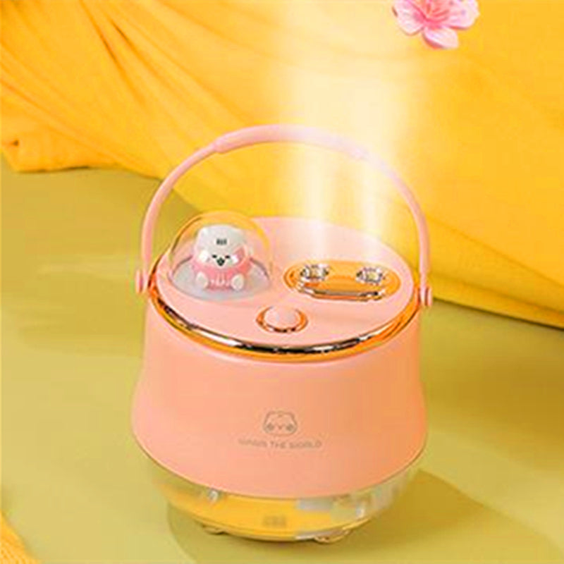 LED Cute Pet USB Aromatherapy Humidifier - Image 6