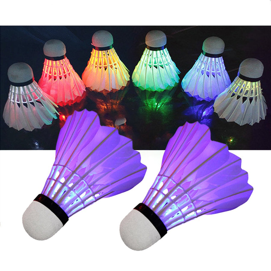 Luminous Colorful Badminton Training Ball - Image 2