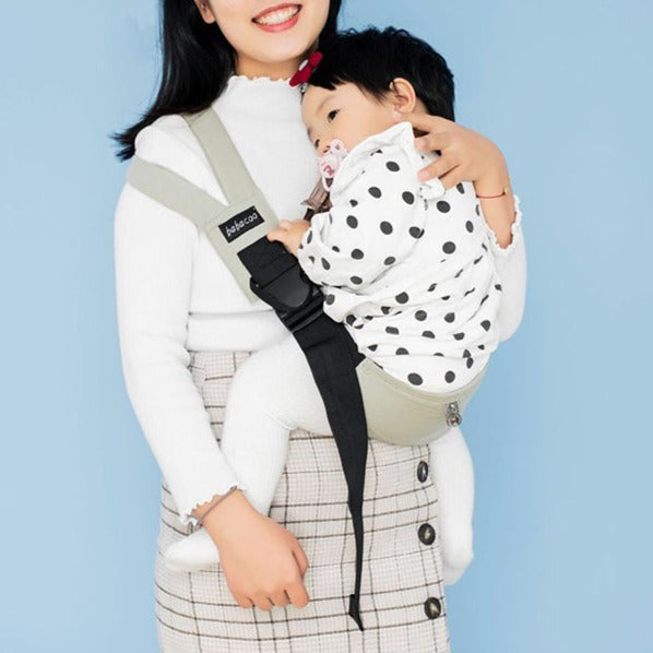 Adjustable Shoulder Sling Baby Carrier - Image 3