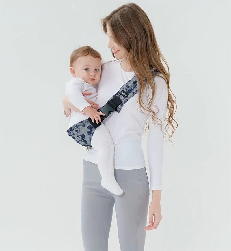 Adjustable Shoulder Sling Baby Carrier - Image 0