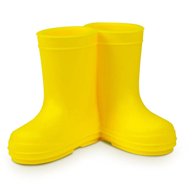 Mini Rain Boots Toothbrush Holder - Image 5