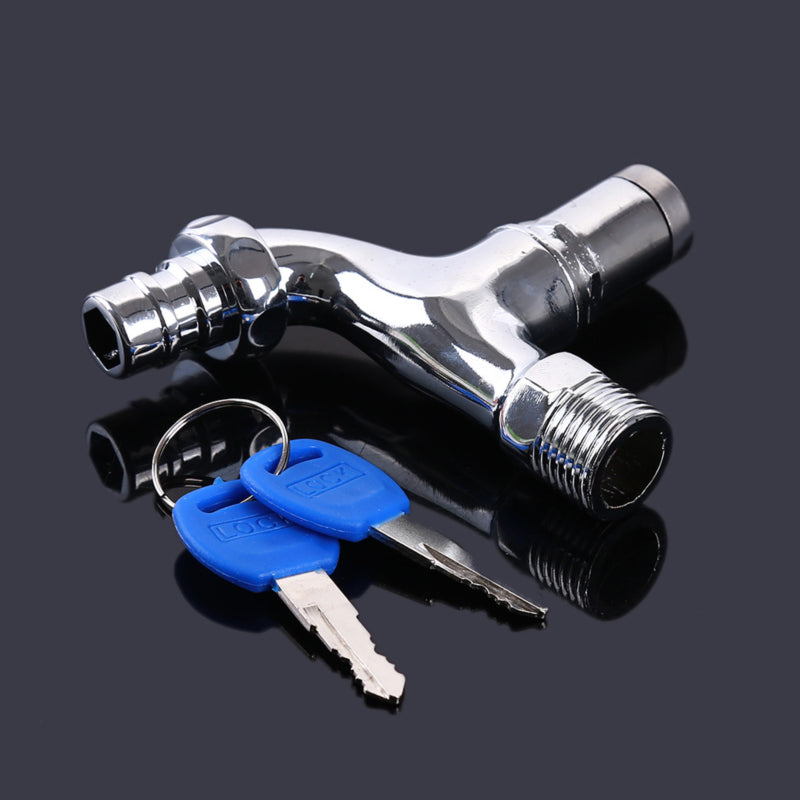 Anti-theft Faucet Water Tap Lock - Image 1