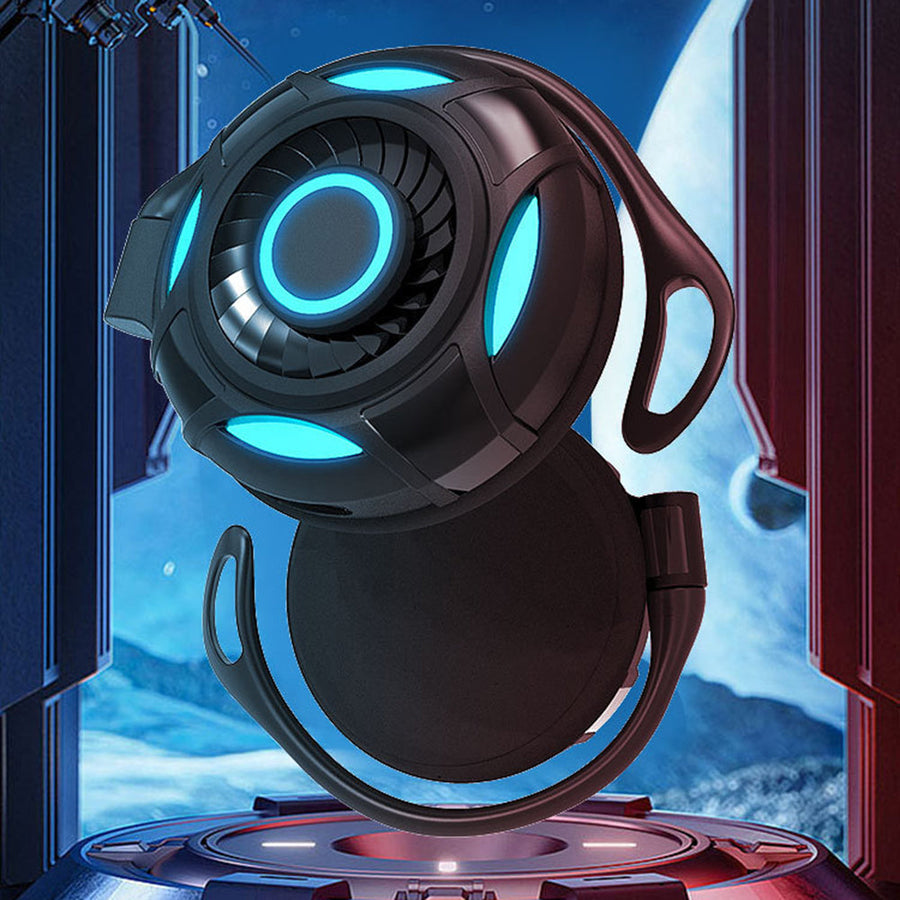 Futuristic Touch Control Bluetooth Earbuds - Image 5