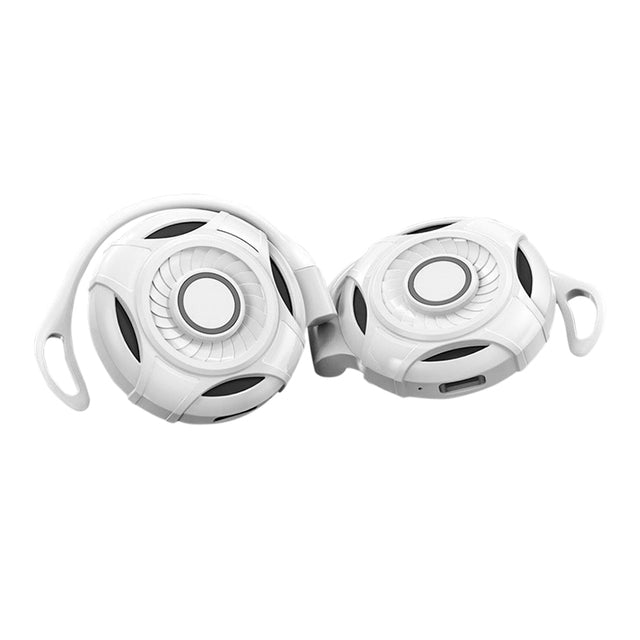 Futuristic Touch Control Bluetooth Earbuds - Image 8