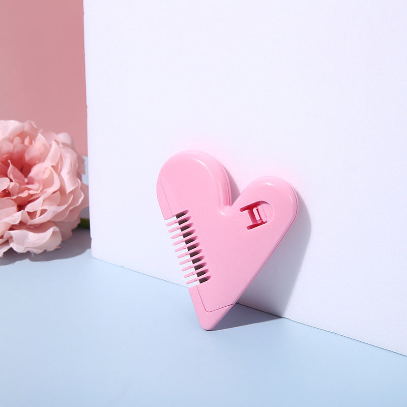 Double Edge Hair Cutter Razor Comb - Image 1
