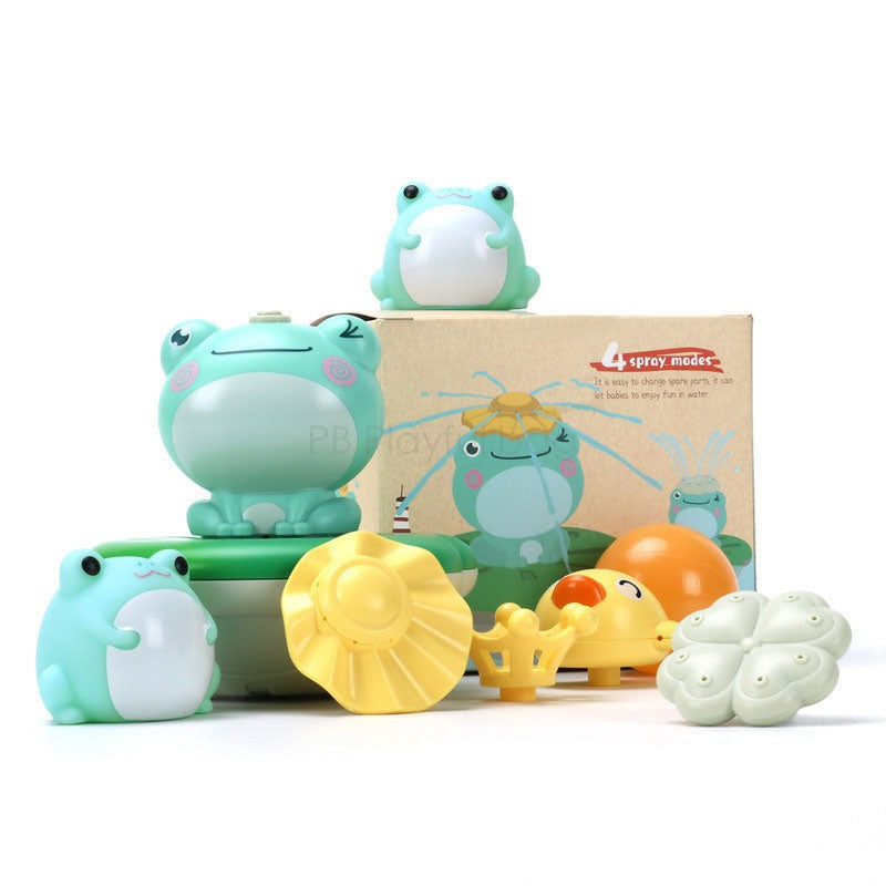 Astronaut Space Electric Water Spray Toys - Image 12
