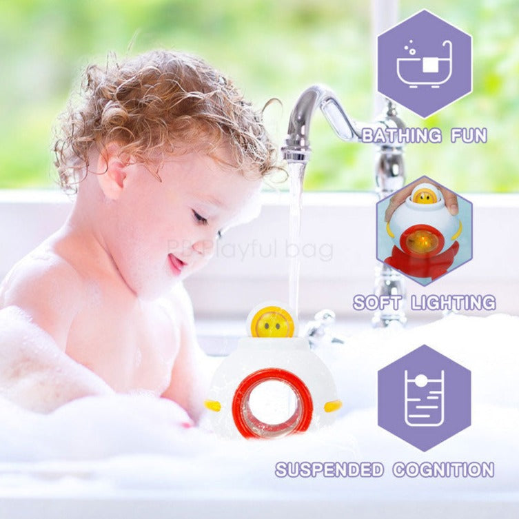 Astronaut Space Electric Water Spray Toys - Image 1