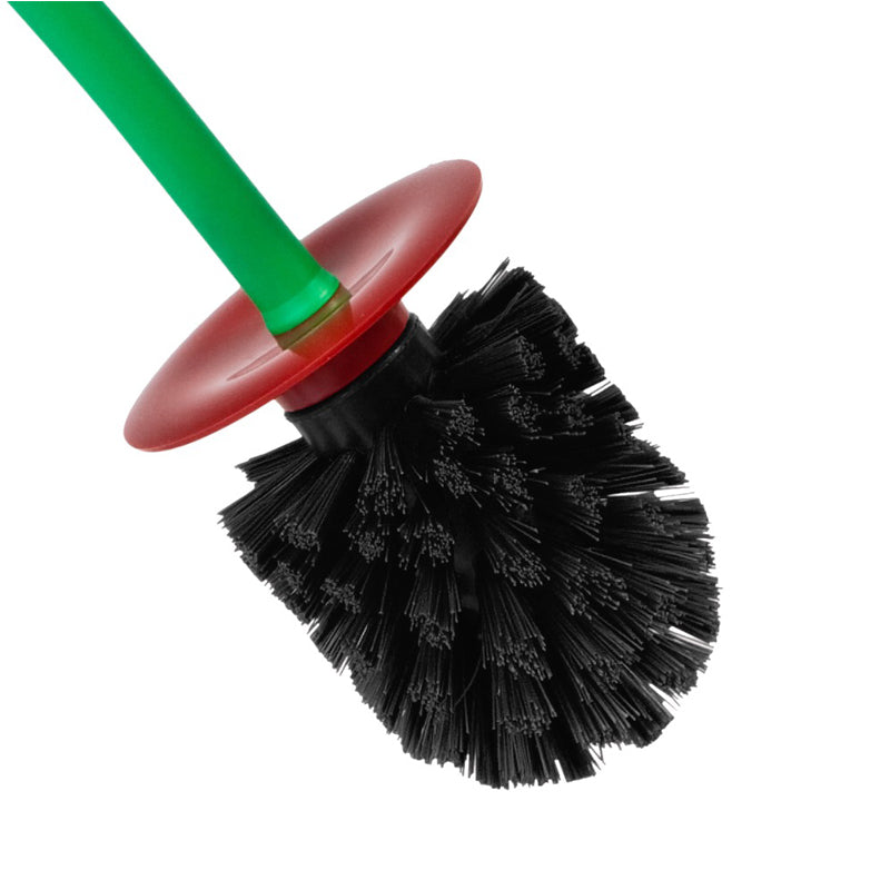 Bright Sweet Cherry Toilet Brush - Image 3