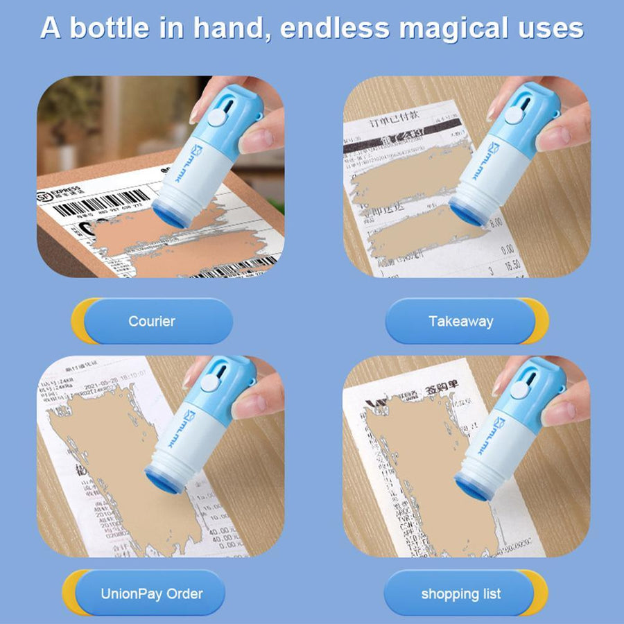 Unboxing Knife Thermal Paper Eraser - Image 2