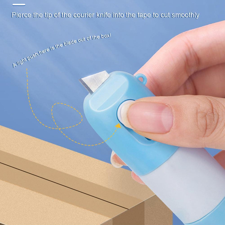 Unboxing Knife Thermal Paper Eraser - Image 9