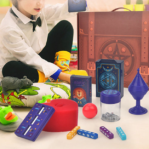 Magician Beginners Kit Set Toy - Image 0