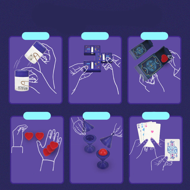 Magician Beginners Kit Set Toy - Image 1