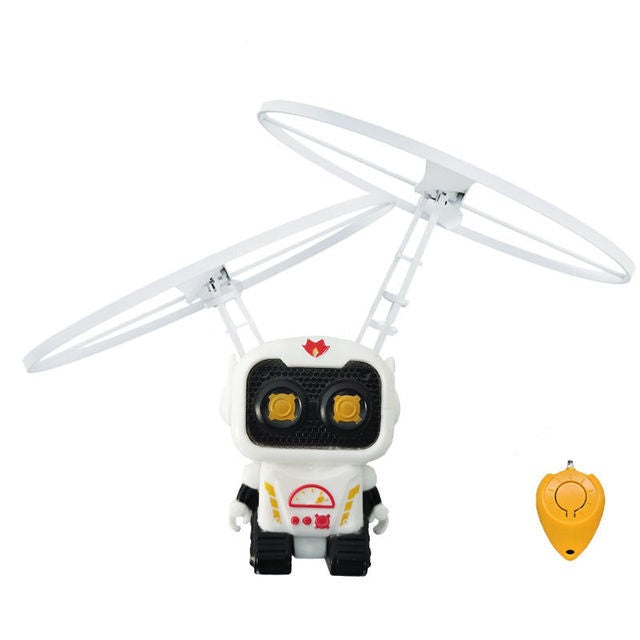 Gesture Sensing Flying Astronaut Toy - Image 4