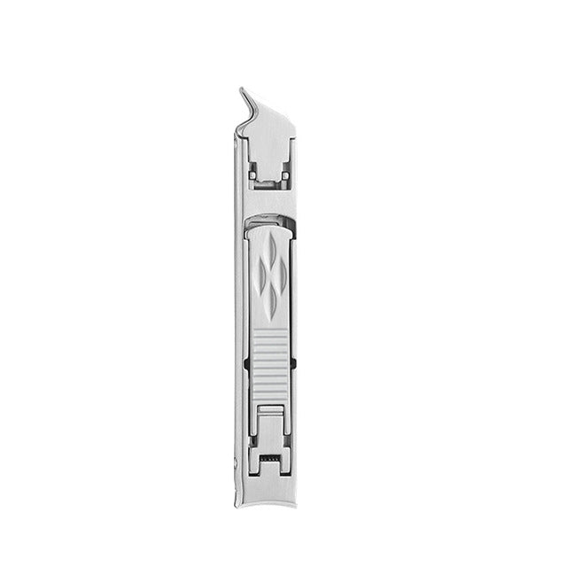 3in1 Stainless Steel Foldable Nail Clipper - Image 9