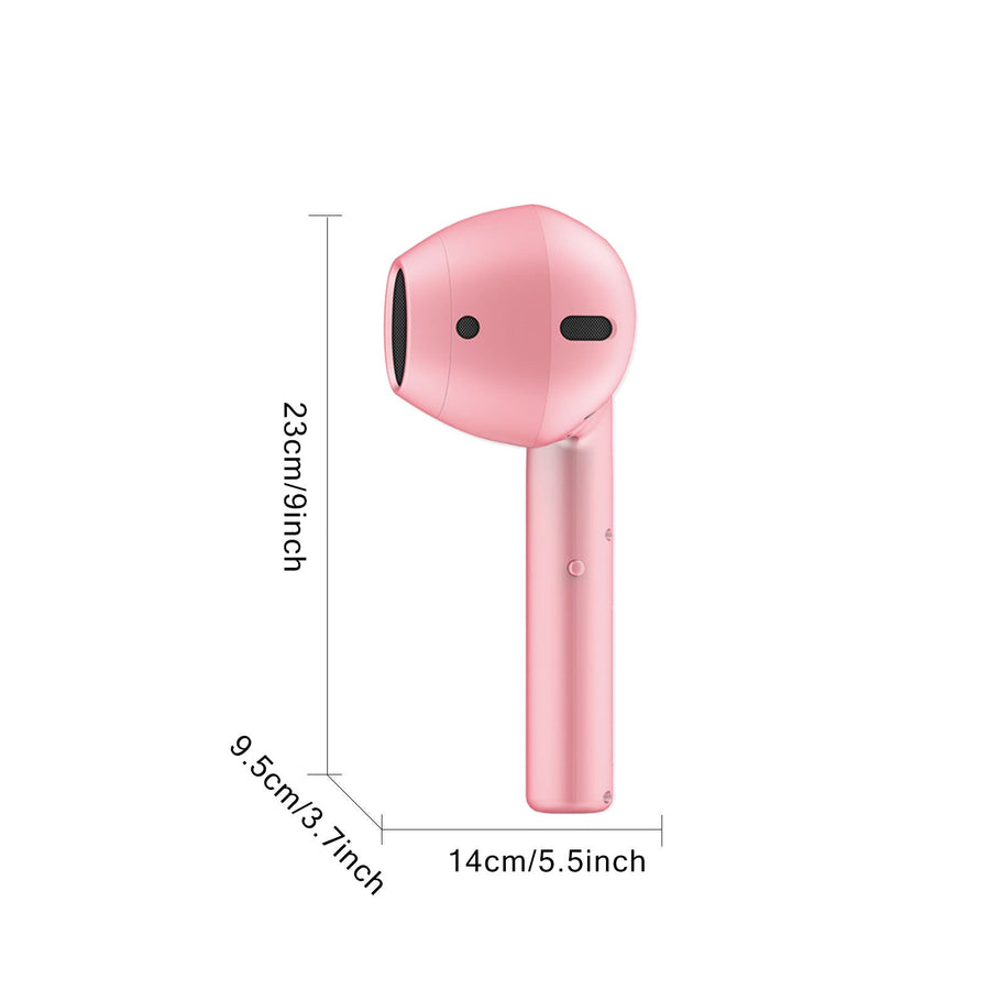 Creative Earphone Automatic Bubble Maker Toy - Image 3