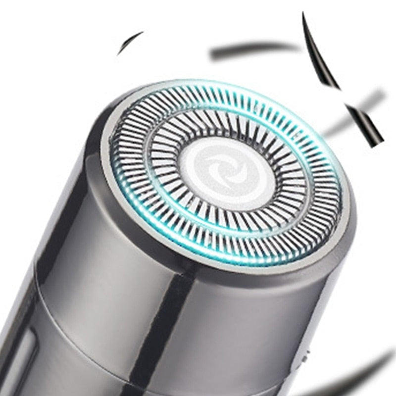Multifunctional Electric Razor Shaver with Built-in Lighter - Image 7