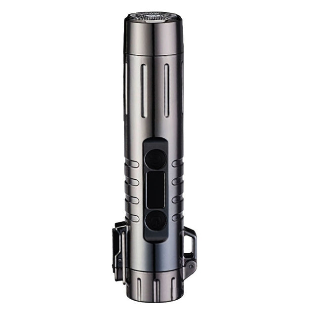 Multifunctional Electric Razor Shaver with Built-in Lighter - Image 12