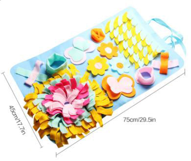 Washable Pet Smell Training Mat - Image 9