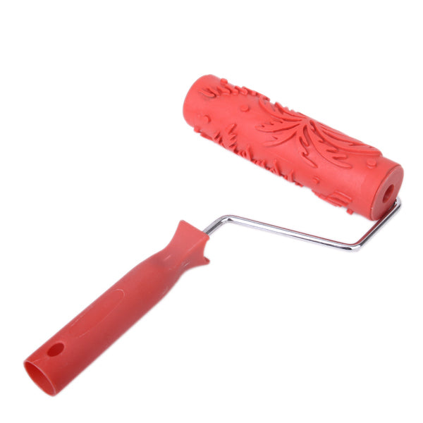 Decorative Pattern Embossing Paint Roller - Image 1