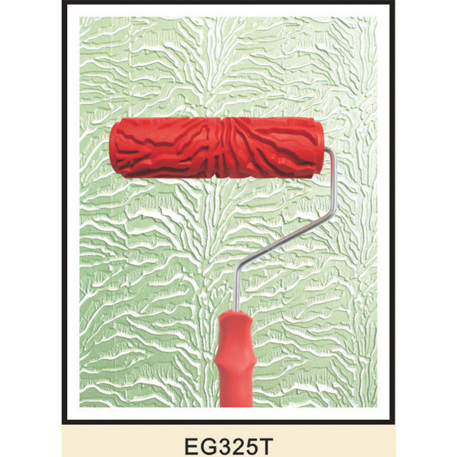 Decorative Pattern Embossing Paint Roller - Image 10