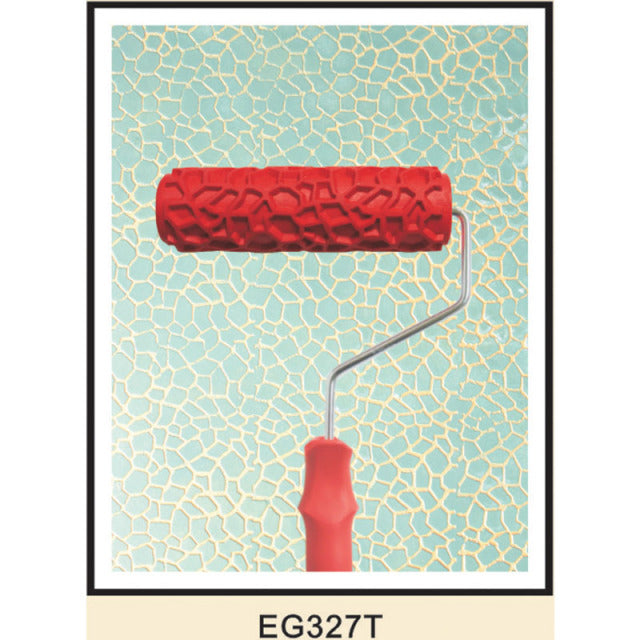 Decorative Pattern Embossing Paint Roller - Image 5