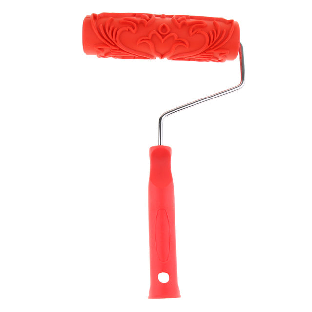 Decorative Pattern Embossing Paint Roller - Image 16