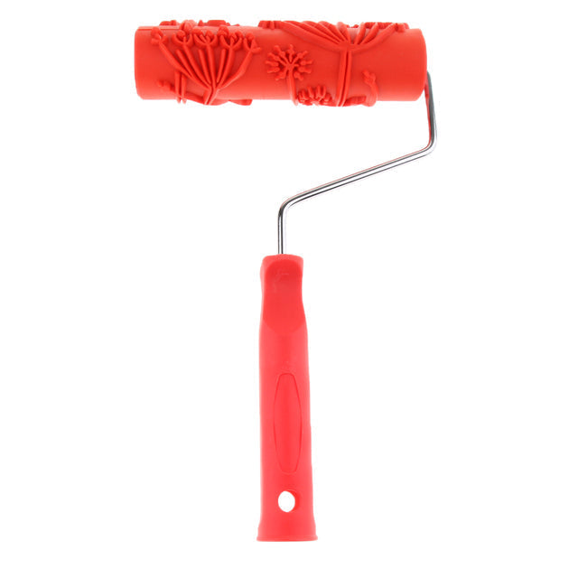 Decorative Pattern Embossing Paint Roller - Image 12