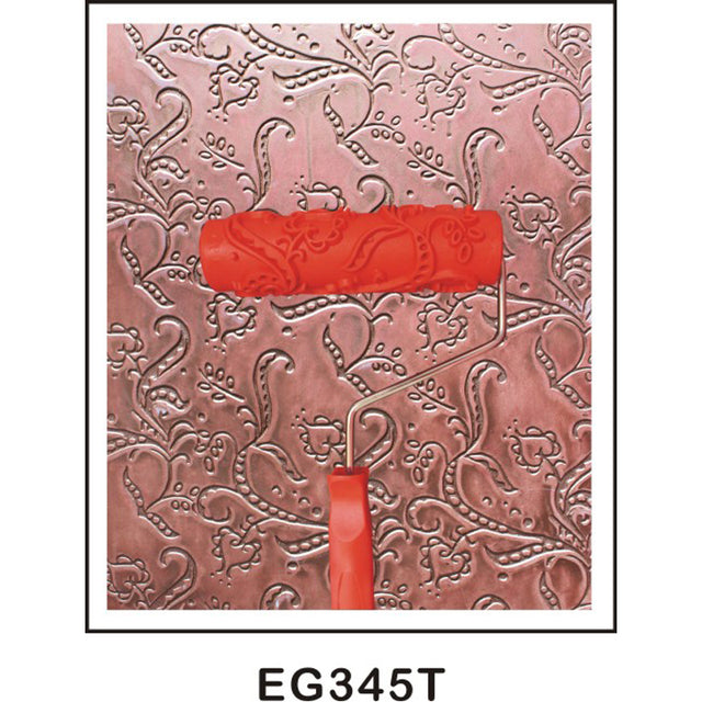 Decorative Pattern Embossing Paint Roller - Image 15