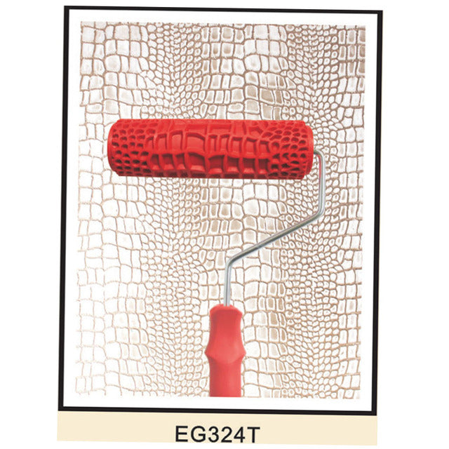 Decorative Pattern Embossing Paint Roller - Image 17