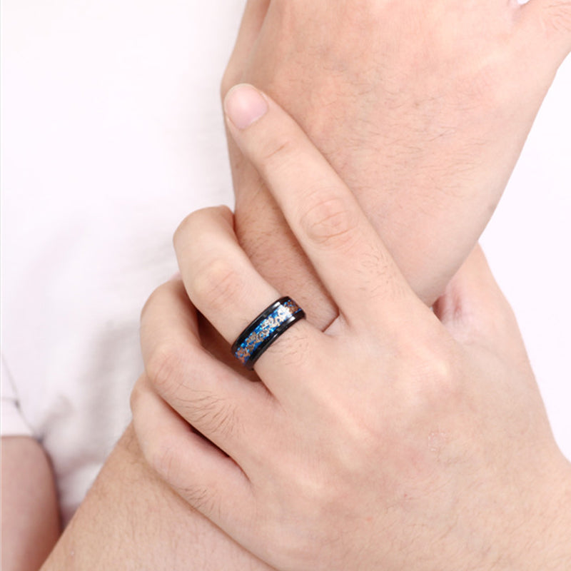 Vintage China Dragon Ring for Men - Image 4