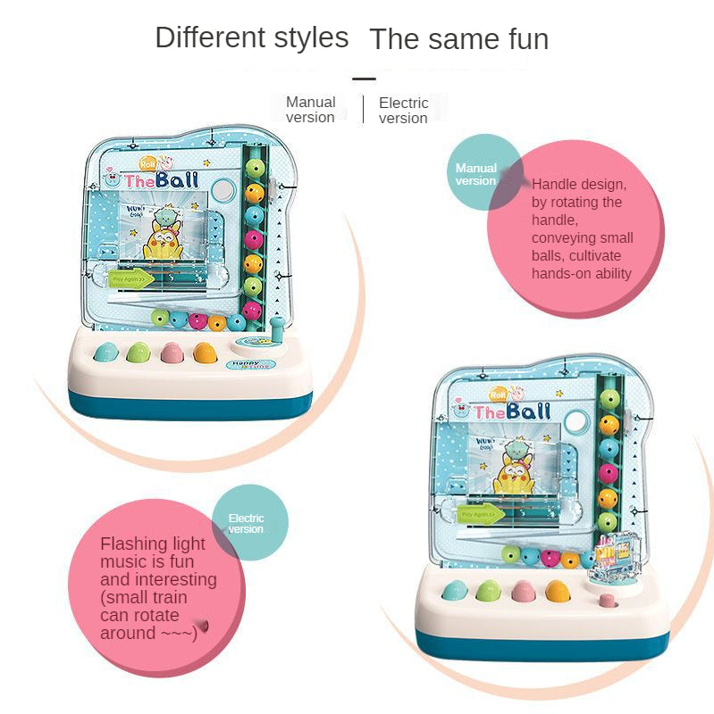 Educational Rolling Ball Puzzle Game - Image 5