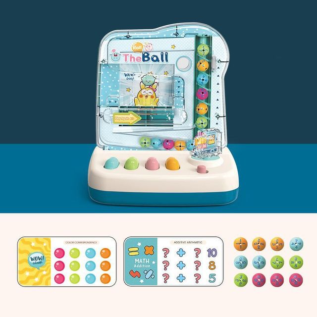 Educational Rolling Ball Puzzle Game - Image 9