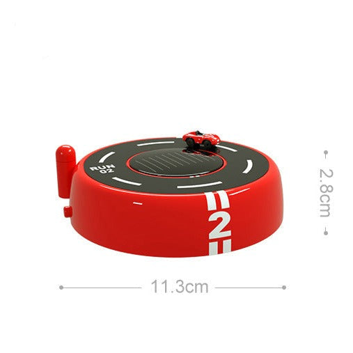 Rotating Race Solar Car Air Purifier - Image 7