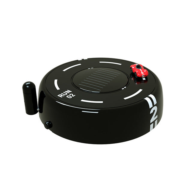 Rotating Race Solar Car Air Purifier - Image 11
