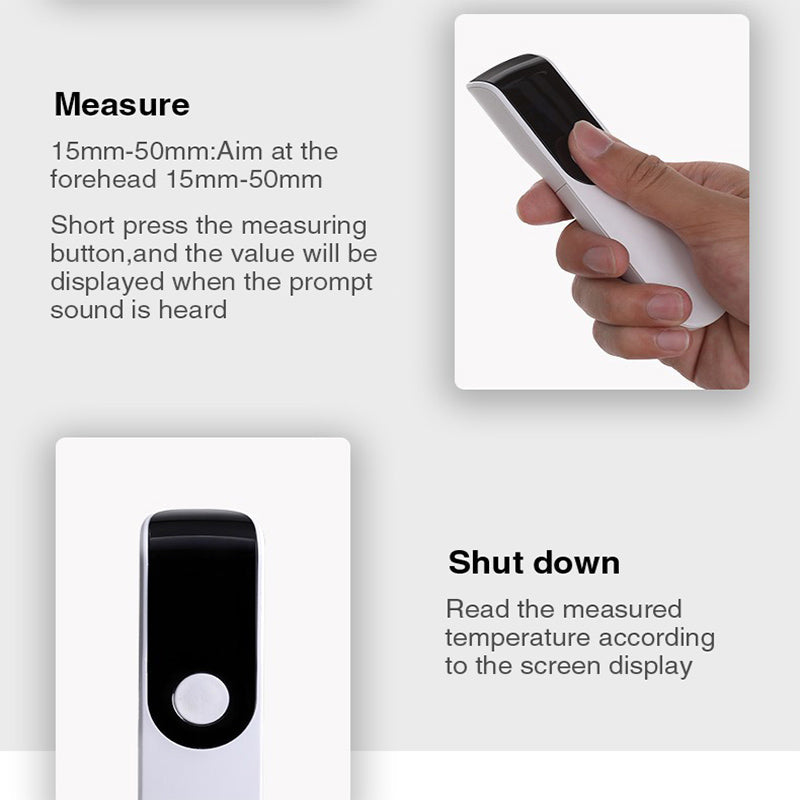 Digital Non-Contact Laser Thermometer - Image 4