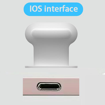 Dust-Proof Phone Charging Port Cover - Image 11