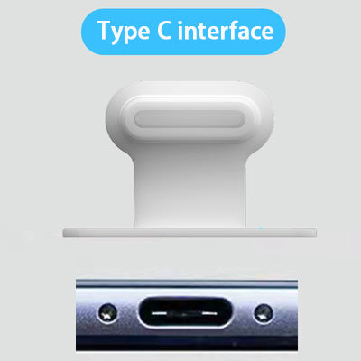 Dust-Proof Phone Charging Port Cover - Image 10
