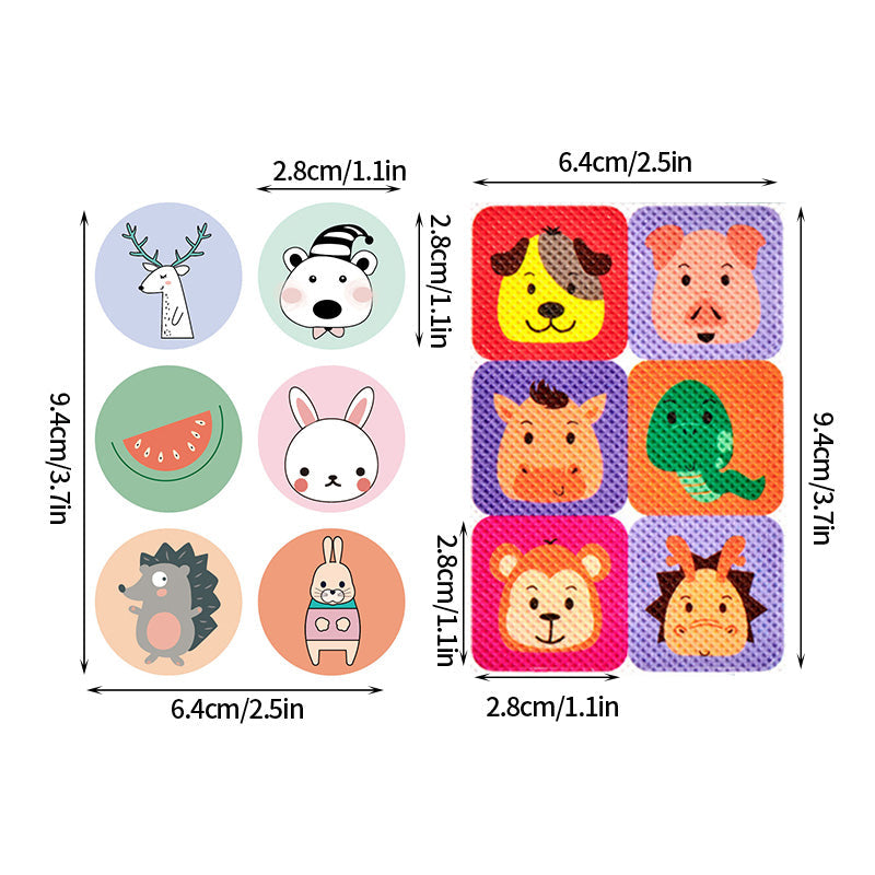 Anti-Mosquito Bites Baby Essential Oil Stickers - Image 4