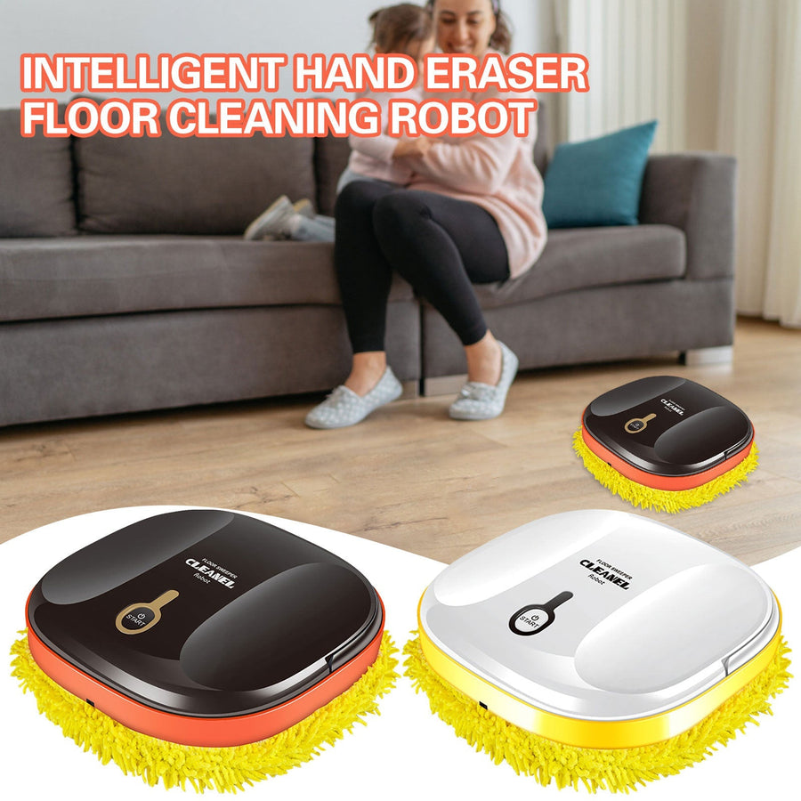 Smart Sweeping Robot Vacuum Cleaner - Image 1