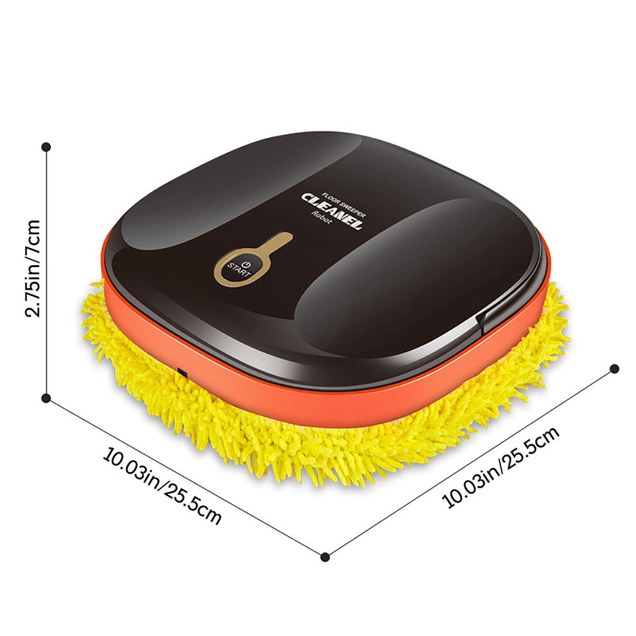 Smart Sweeping Robot Vacuum Cleaner - Image 6