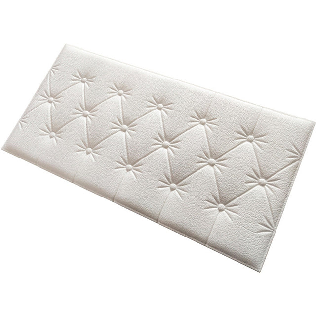 Self-Adhesive Soft Bed Headboard - Image 7