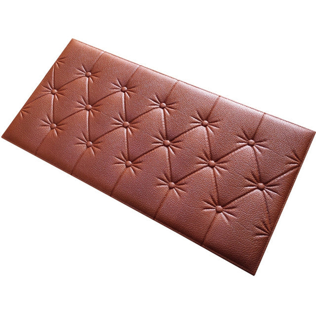 Self-Adhesive Soft Bed Headboard - Image 9