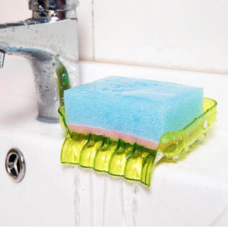 Soap Storage Box Dish Case Organizer - Image 0