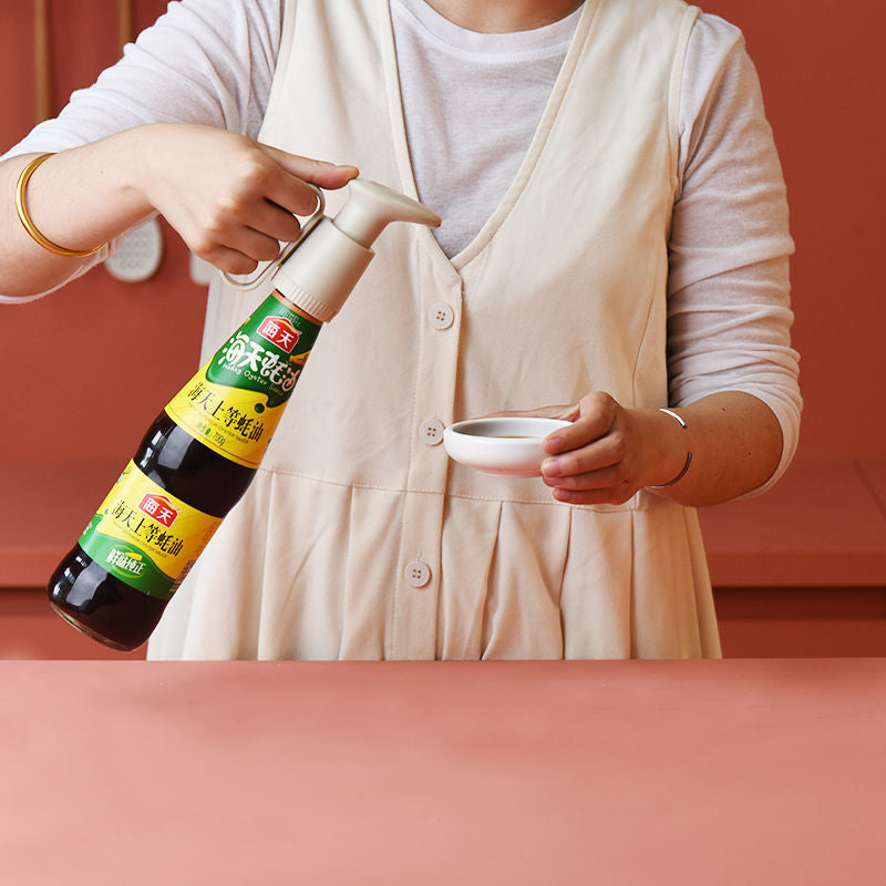 Seasoning Bottle Easy Dispenser Pump - Image 10