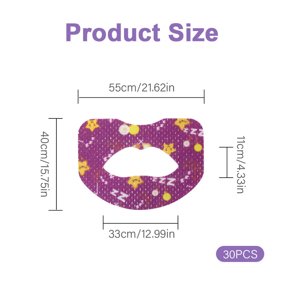 Kids Mouth Correction Sleep Stickers - Image 2