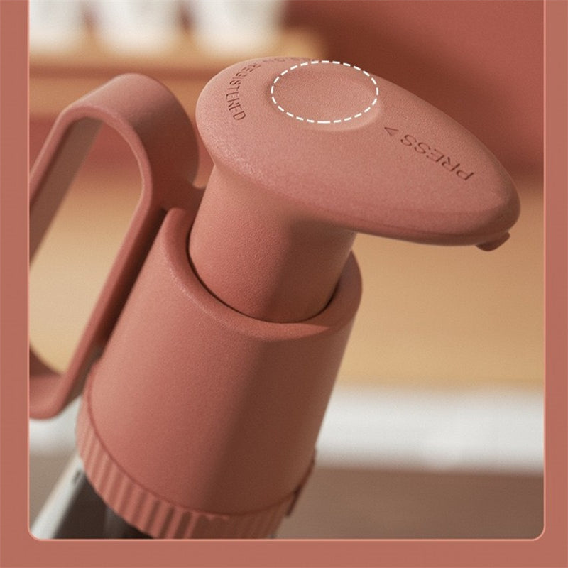 Seasoning Bottle Easy Dispenser Pump - Image 1