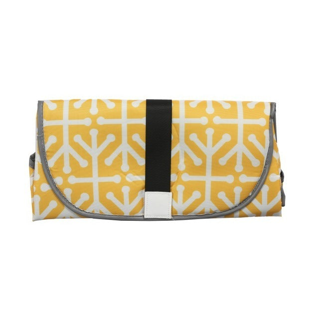 3in1 Portable Waterproof Baby Diaper Changing Pad - Image 12