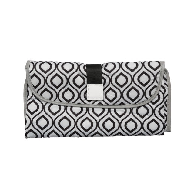 3in1 Portable Waterproof Baby Diaper Changing Pad - Image 8