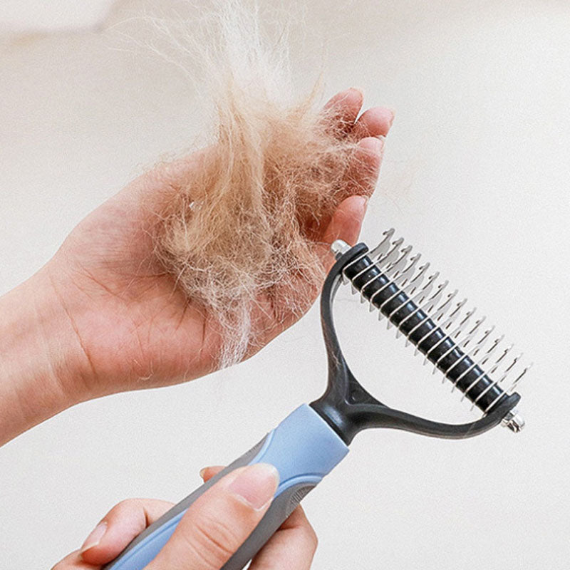 Pet Hair Trimming Comb - Image 2